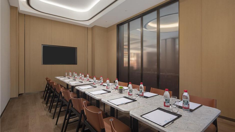 Hilton Garden Inn Zhangjiajie Tianmen Mt Meeting