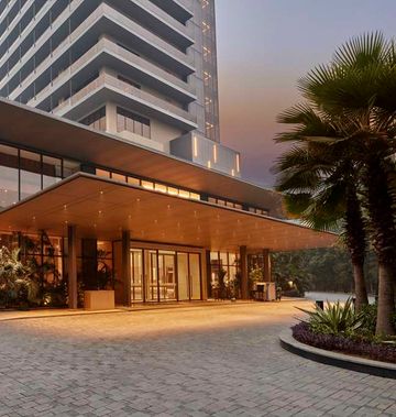 Hilton Gurugram Baani City Centre
