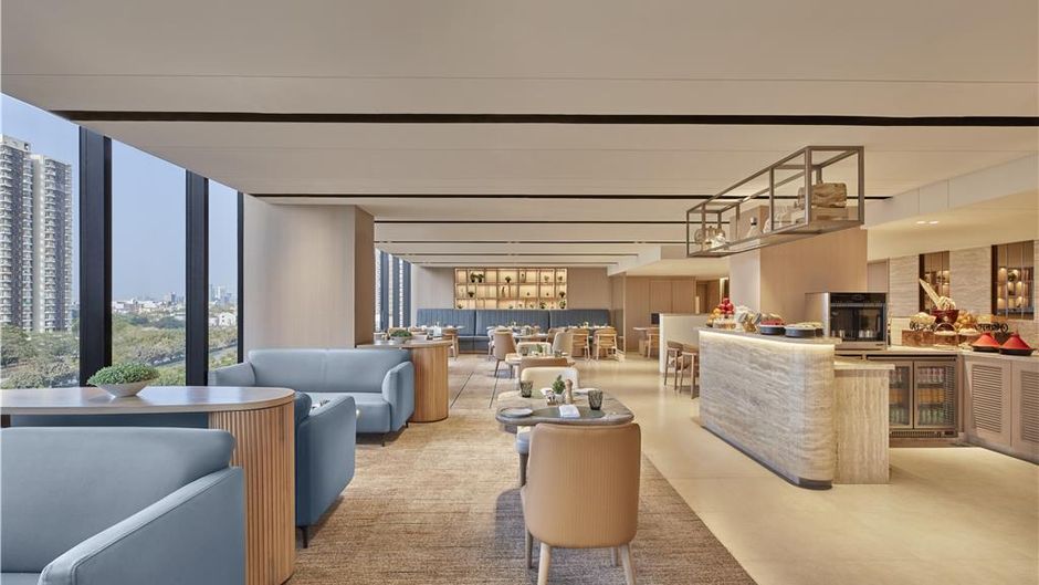 Hilton Gurugram Baani City Centre Other