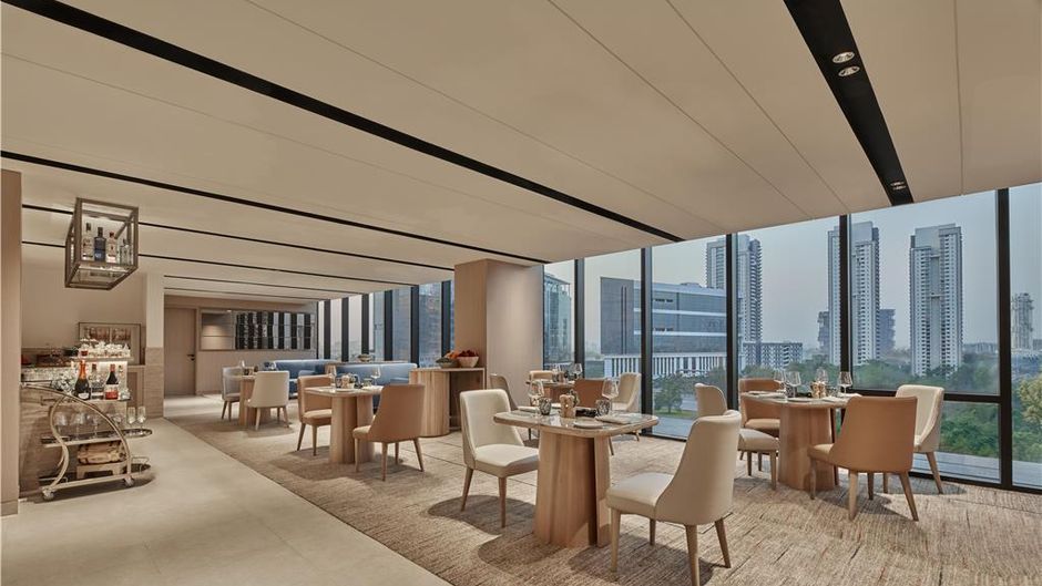 Hilton Gurugram Baani City Centre Other