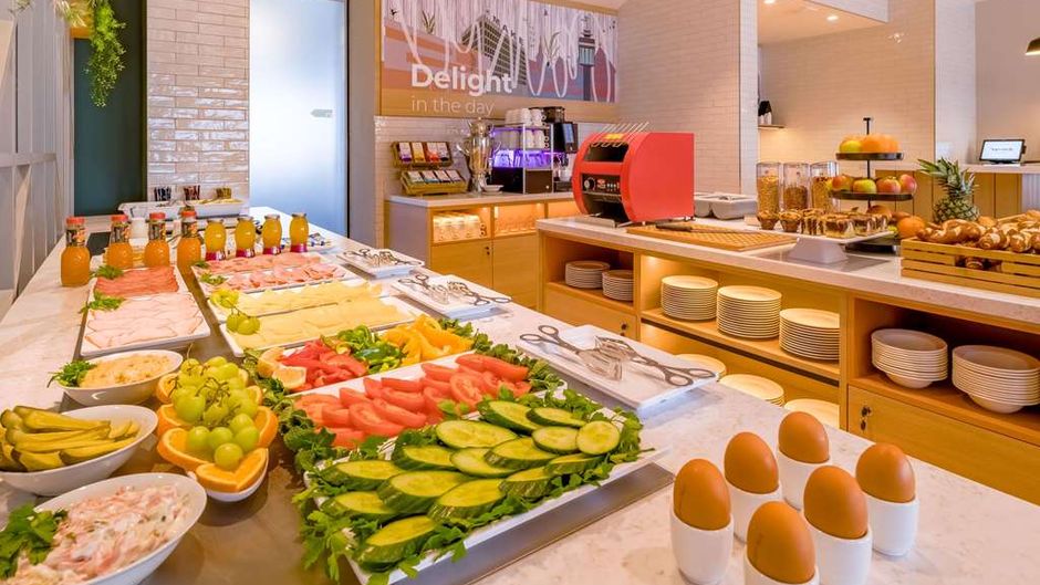 Spark by Hilton Stuttgart Sindelfingen Restaurant