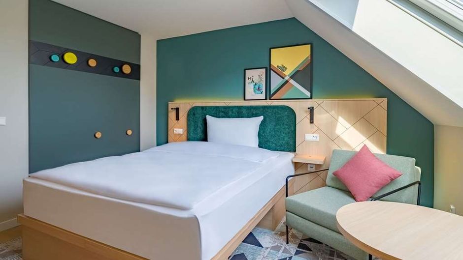 Spark by Hilton Stuttgart Sindelfingen Room