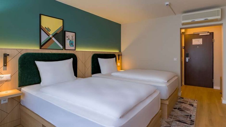 Spark by Hilton Stuttgart Sindelfingen Room