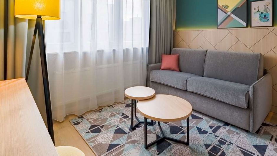Spark by Hilton Stuttgart Sindelfingen Room