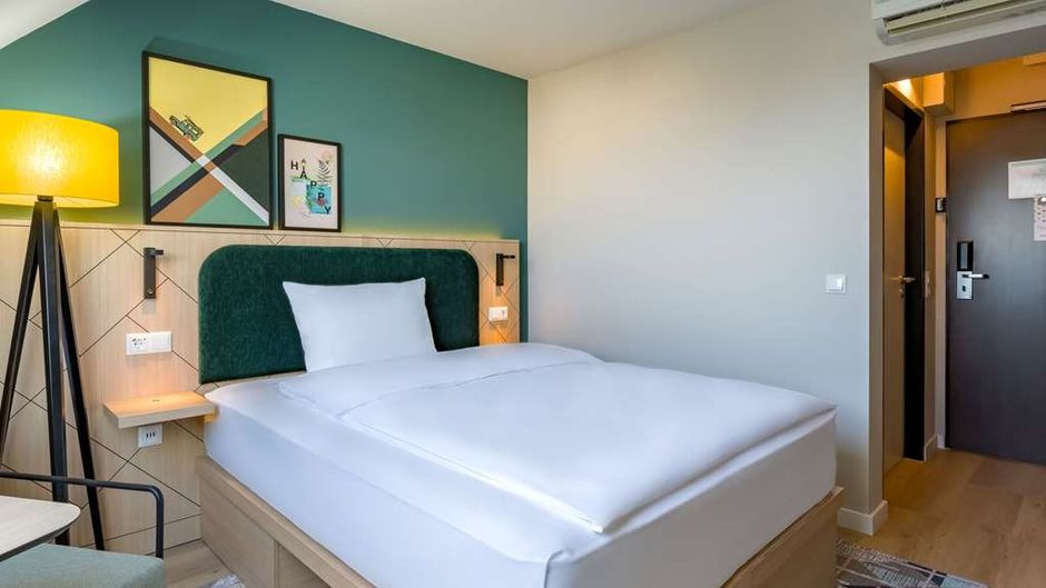Spark by Hilton Stuttgart Sindelfingen Room
