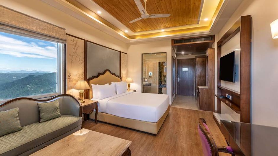 Glenview Resort, Radisson Individuals Room
