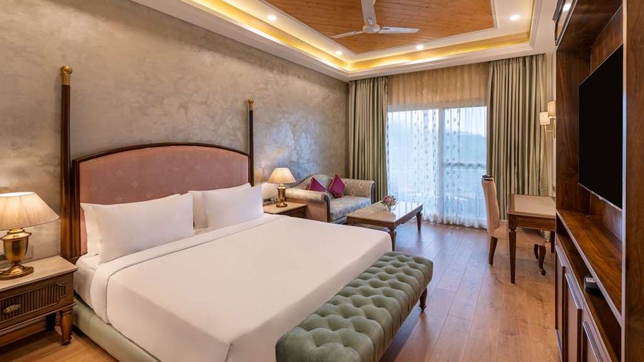 Glenview Resort, Radisson Individuals Room
