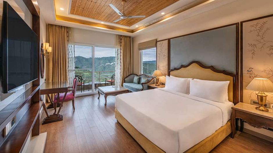 Glenview Resort, Radisson Individuals Room