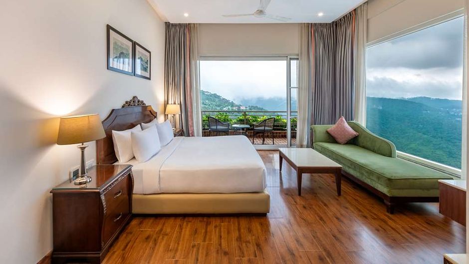 Glenview Resort, Radisson Individuals Suite