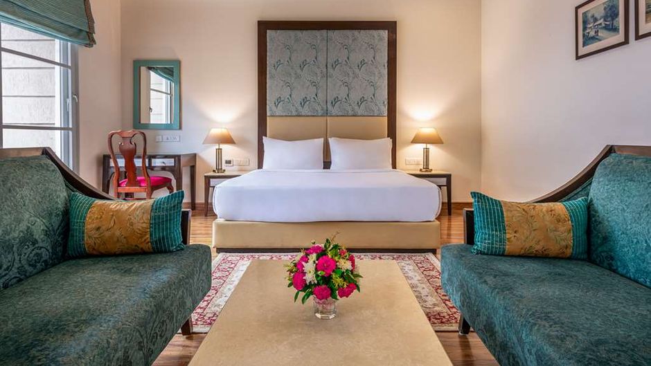 Glenview Resort, Radisson Individuals Room