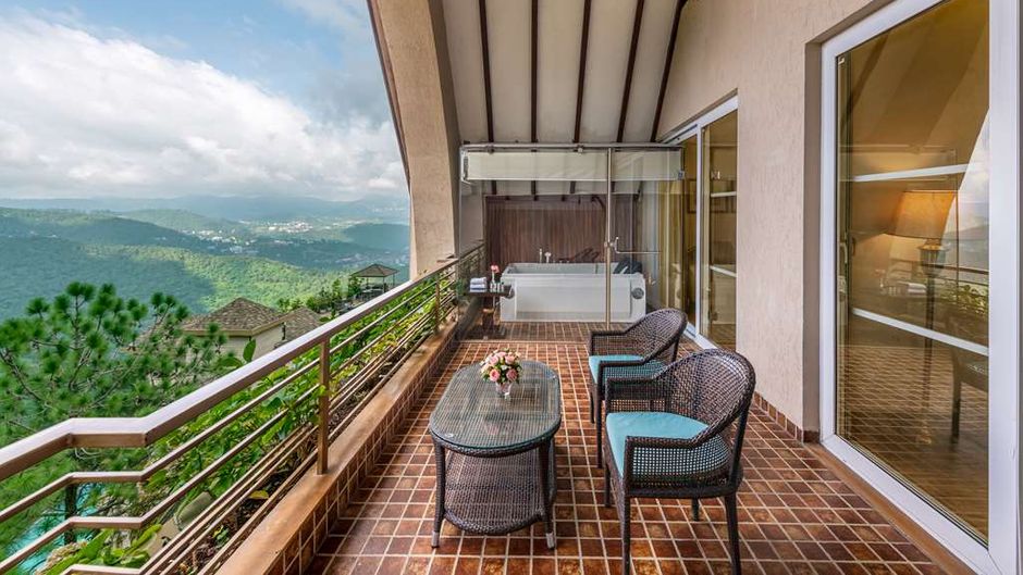 Glenview Resort, Radisson Individuals Suite