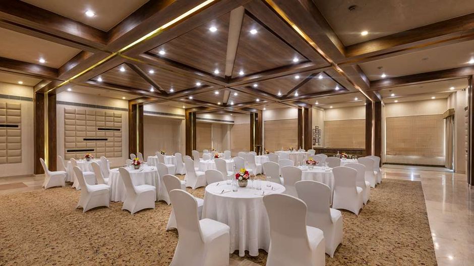 Glenview Resort, Radisson Individuals Ballroom
