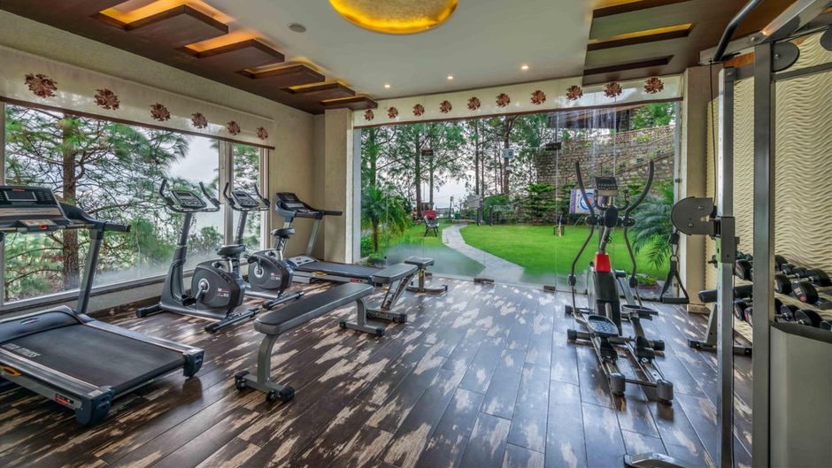Glenview Resort, Radisson Individuals Health