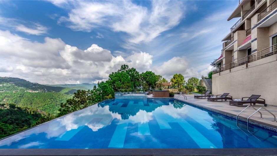 Glenview Resort, Radisson Individuals Pool