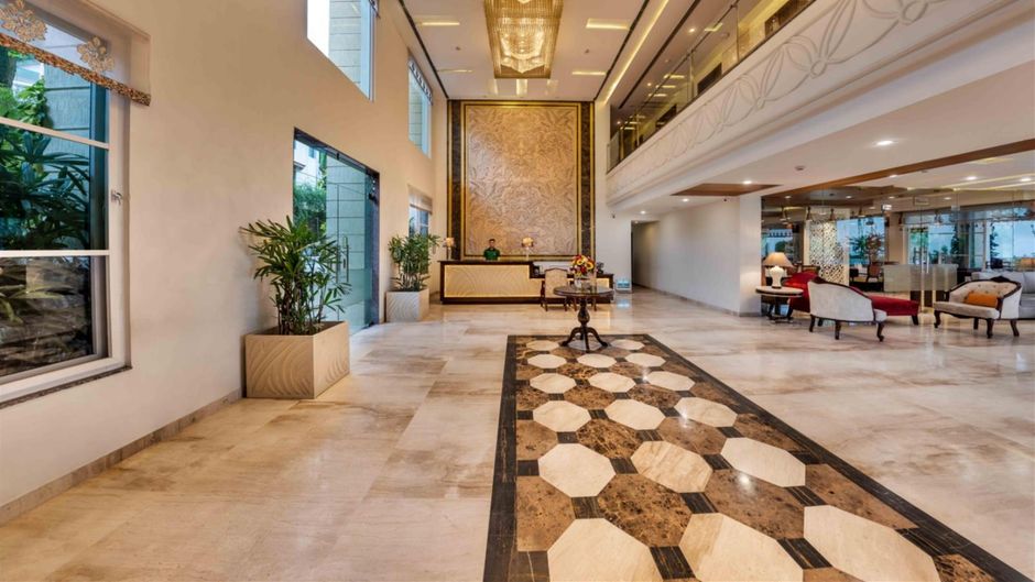 Glenview Resort, Radisson Individuals Lobby