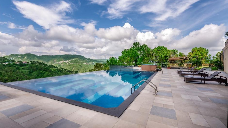 Glenview Resort, Radisson Individuals Pool