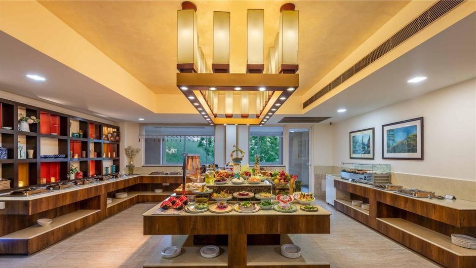 Glenview Resort, Radisson Individuals Restaurant