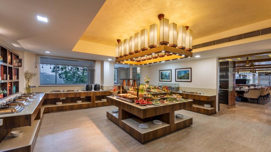 Glenview Resort, Radisson Individuals Restaurant