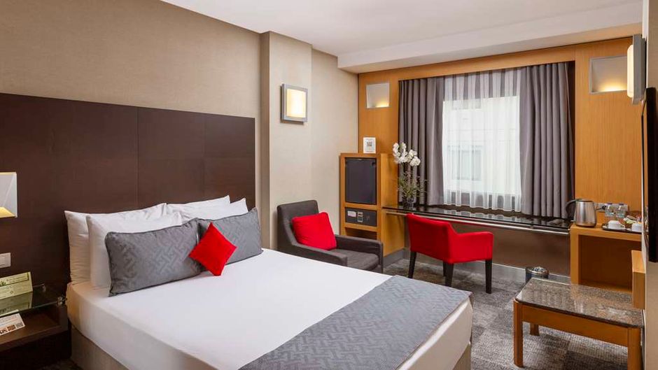 Nippon Hotel Room