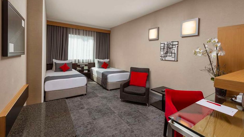 Nippon Hotel Room