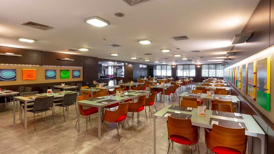 Nippon Hotel Restaurant
