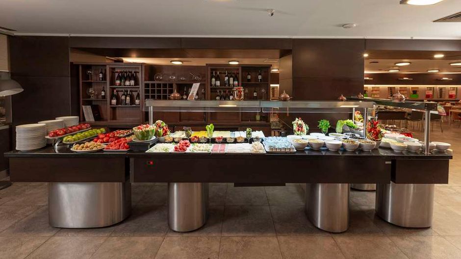 Nippon Hotel Restaurant