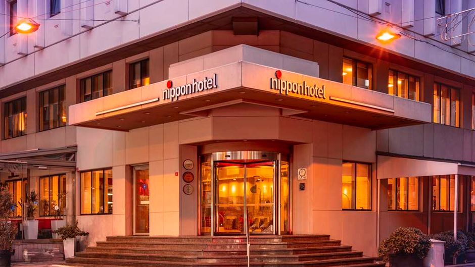 Nippon Hotel Exterior