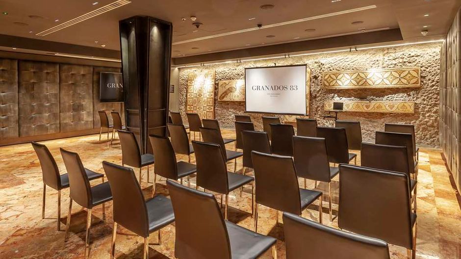 Hotel Granados 83 Meeting