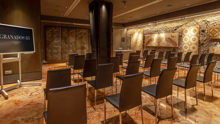Hotel Granados 83 Meeting