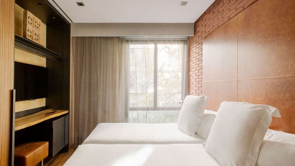 Hotel Granados 83 Room