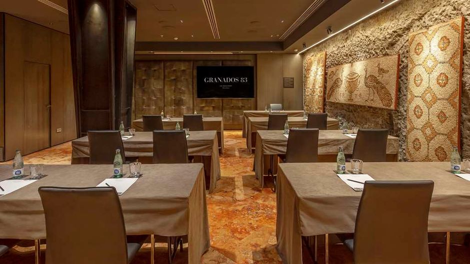 Hotel Granados 83 Meeting