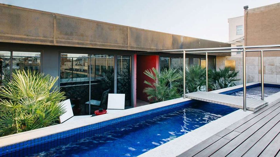 Hotel Granados 83 Suite