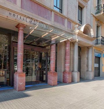 Hotel Granados 83
