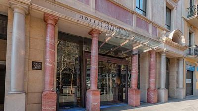 Hotel Granados 83