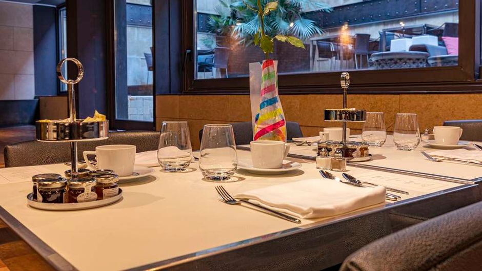 Hotel Granados 83 Restaurant