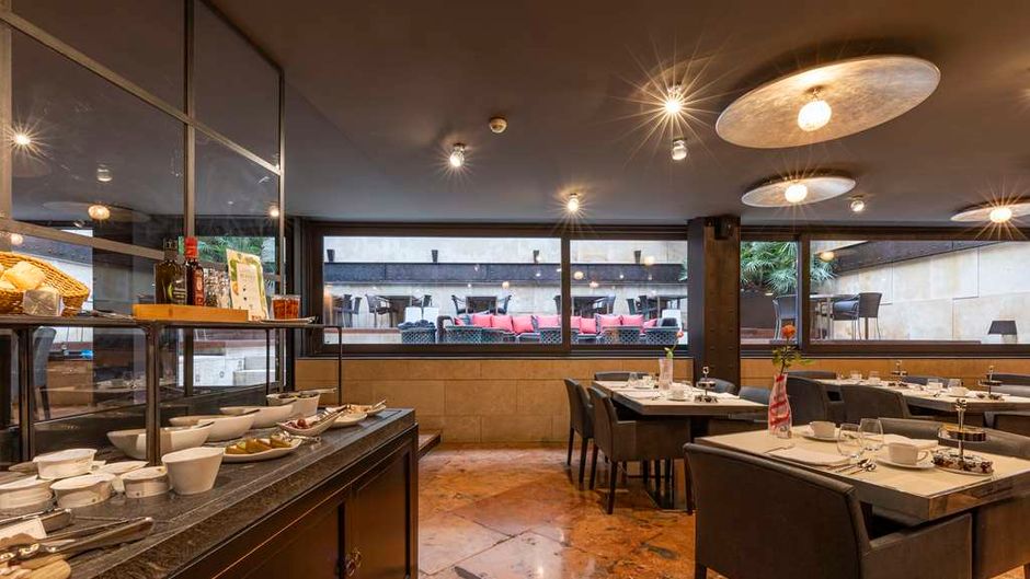 Hotel Granados 83 Restaurant
