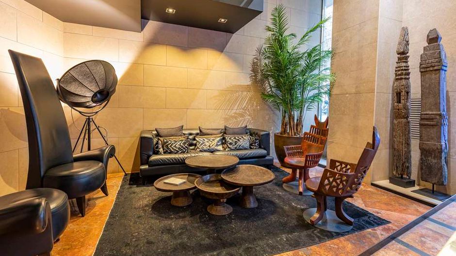 Hotel Granados 83 Lobby