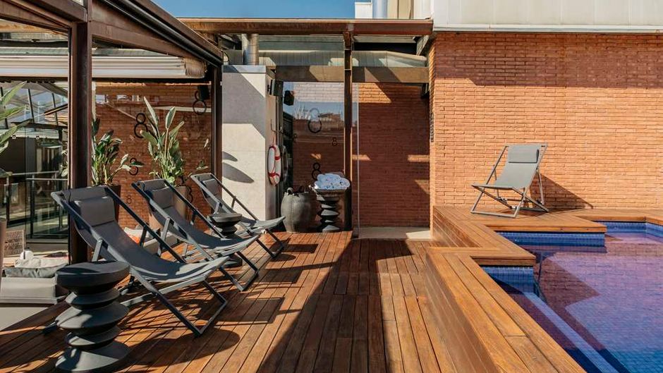 Hotel Granados 83 Pool