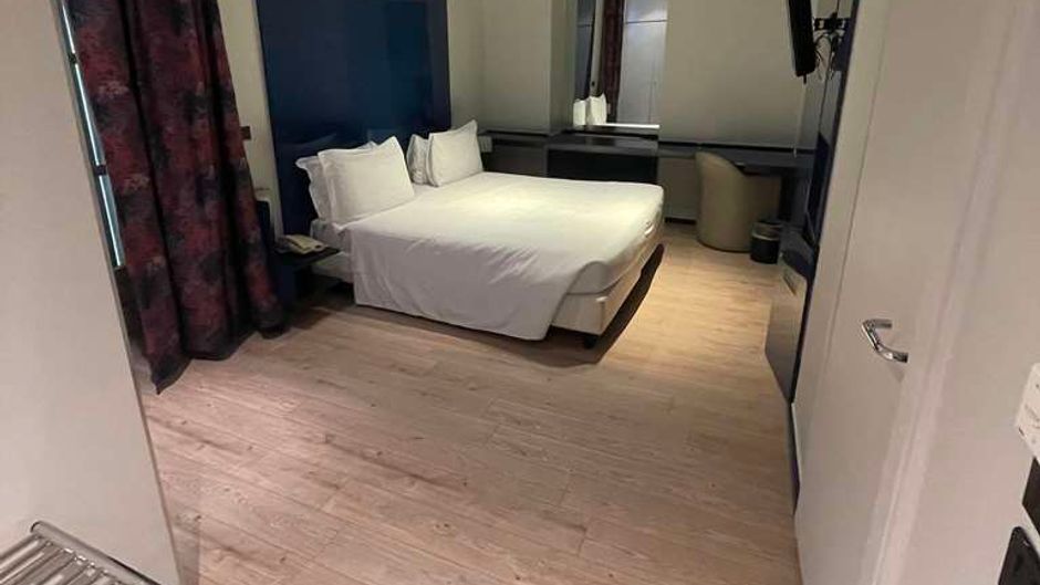 Sure Hotel by Best Western Turin City Room