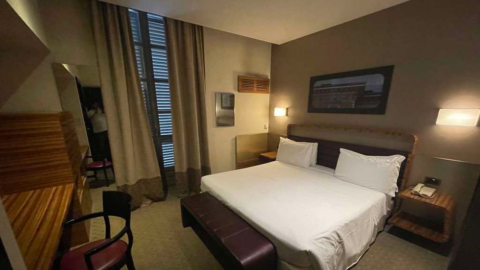 Sure Hotel by Best Western Turin City Room