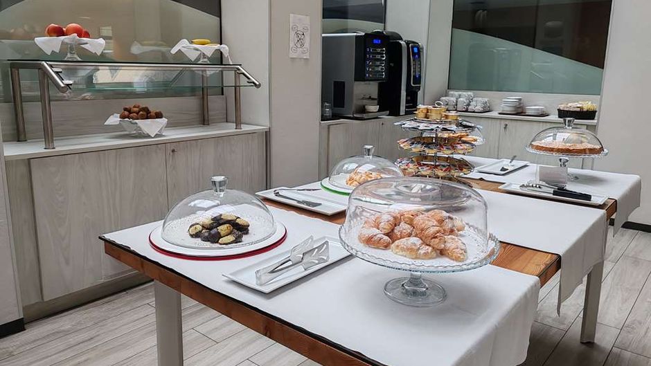 Sure Hotel by Best Western Turin City Restaurant