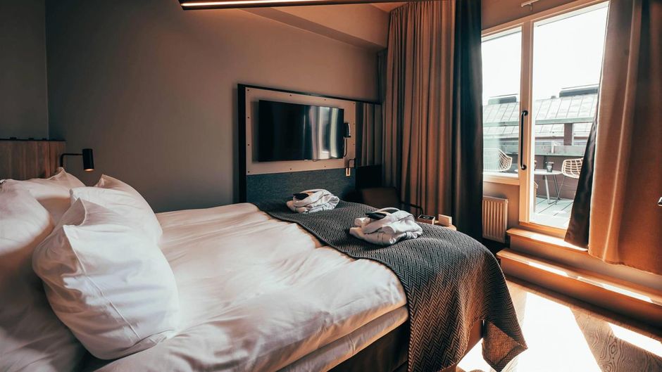 Clarion Hotel Mestari Suite