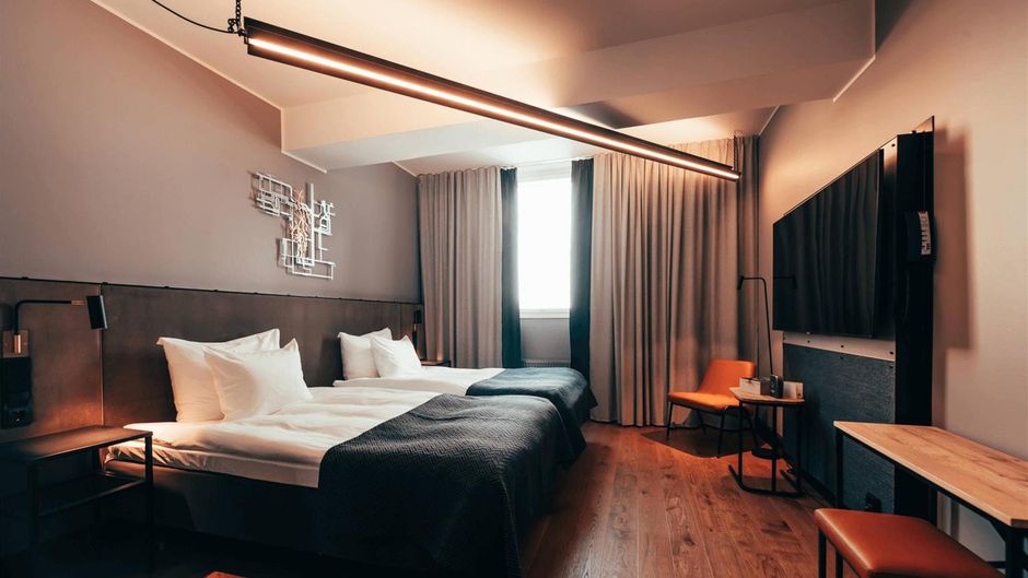 Clarion Hotel Mestari Room