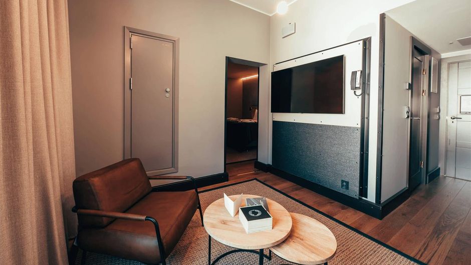 Clarion Hotel Mestari Room