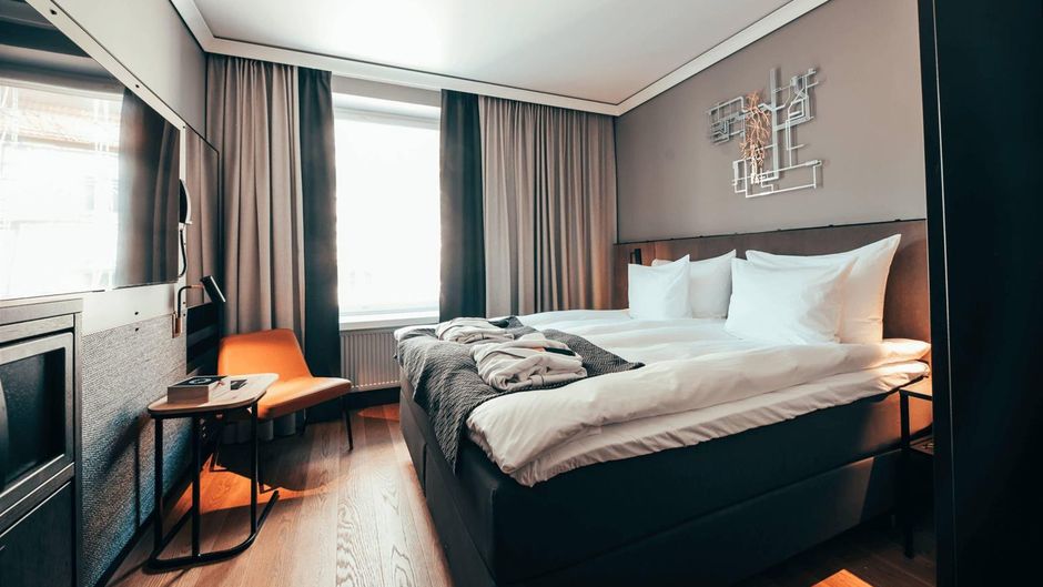 Clarion Hotel Mestari Suite