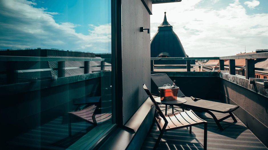 Clarion Hotel Mestari Suite