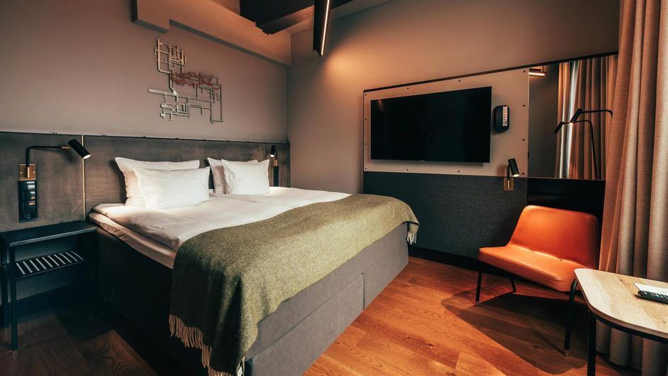 Clarion Hotel Mestari Room
