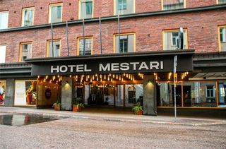 Clarion Hotel Mestari