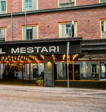 Clarion Hotel Mestari