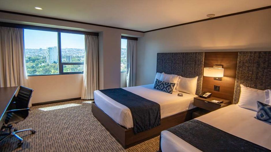 Grand Hotel Tijuana Room